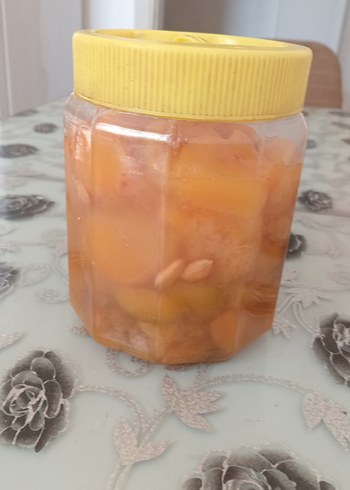 Parlak Turuncu Kapaklı Gıda Kabı - Görsel 2