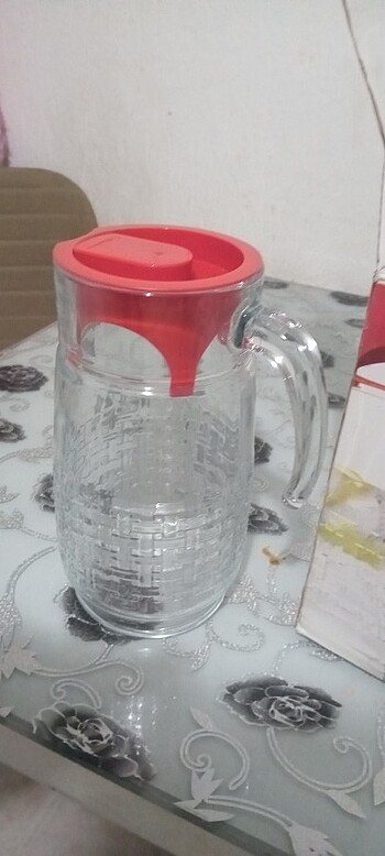 Cam sürahi - Görsel 10