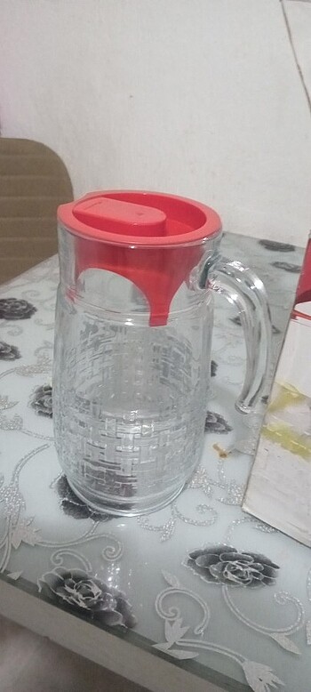 Cam sürahi - Görsel 11