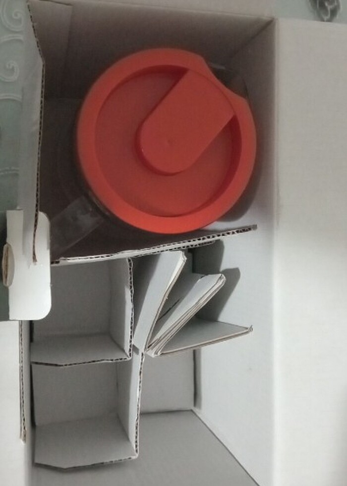 Cam sürahi  - Görsel 5