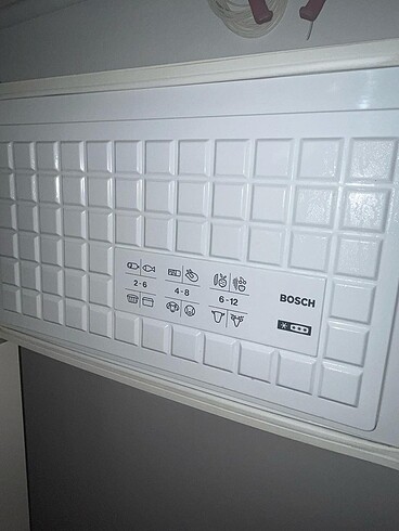 Bosh Bosch buZdolabı