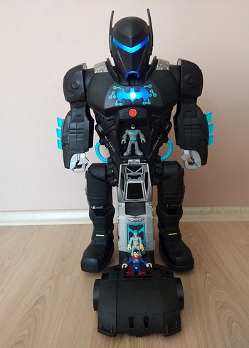 Beden Batman Robot batbot battech