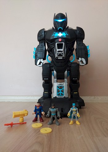 Batman Robot batbot battech
