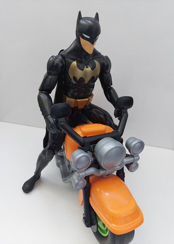 Fisher Price Eklemli batman figürü