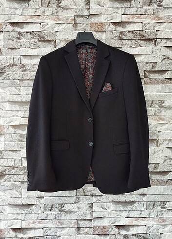 Erkek blazer ceket 