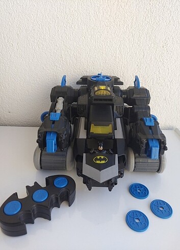 Batman robot