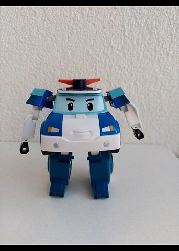 Diğer Robocar poli