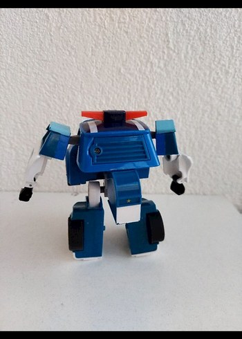 Beden Renk Robocar poli