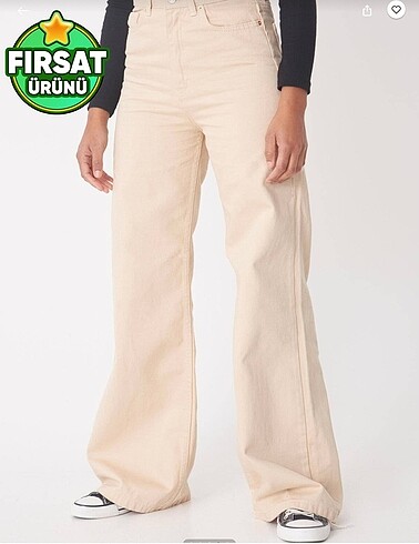 Addax bej jean (25 beden)