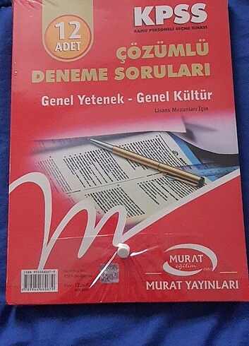  Kpss deneme seti