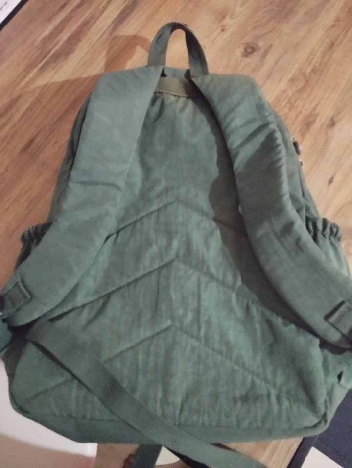 Yeşil charo Garcia sırt çantası - Görsel 4