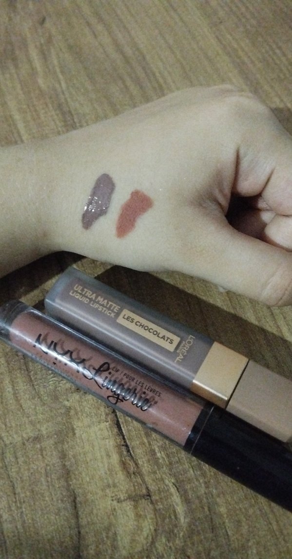 nyx ve L'Oreal Paris rujlar - Görsel 2