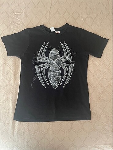 Spiderman tshirt yeni????