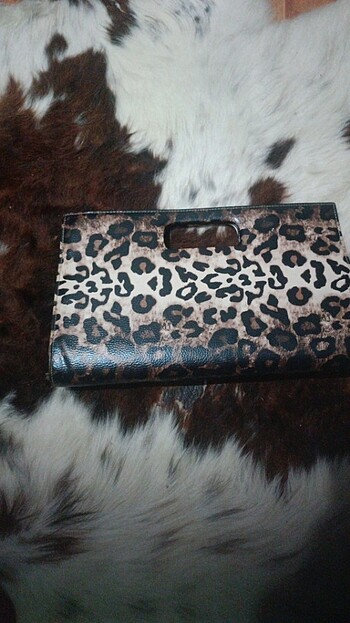 Leopar desenli asalet????
