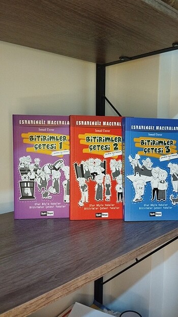 Bitirimler Çetesi - Görsel 2