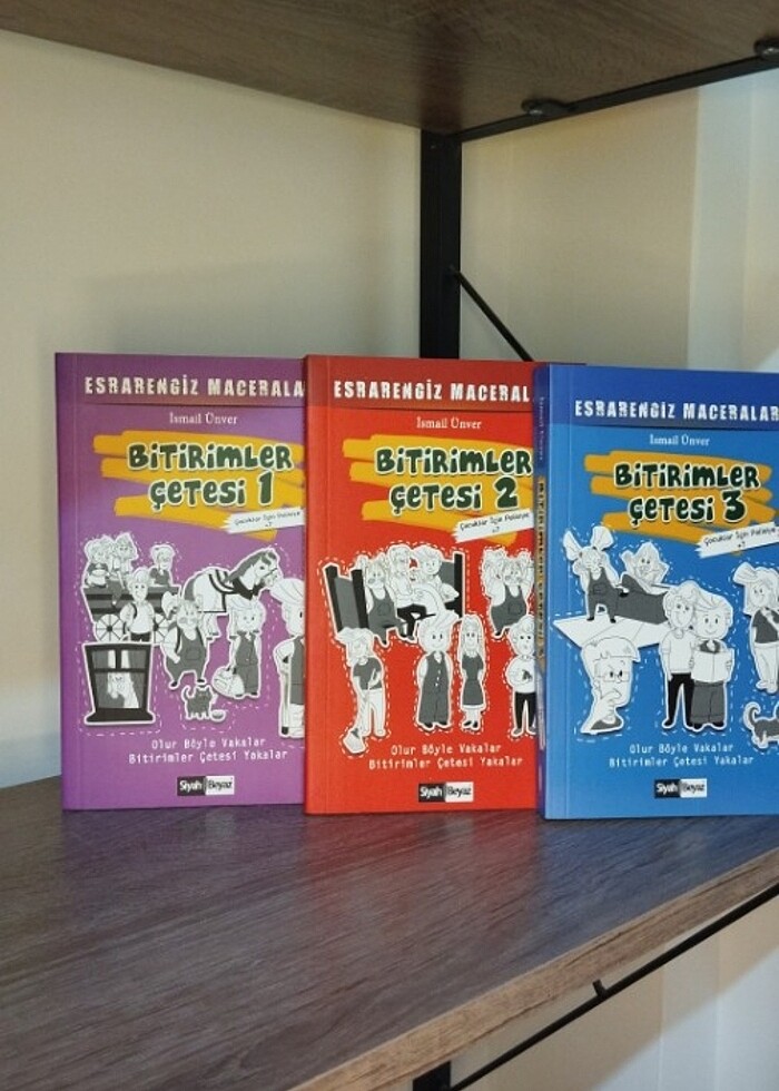 Bitirimler Çetesi - Görsel 2