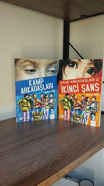 Kamp Arkadaşları - Görsel 2