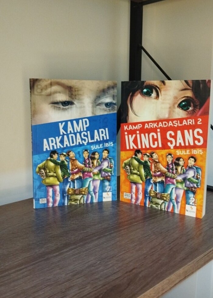 Kamp Arkadaşları - Görsel 2