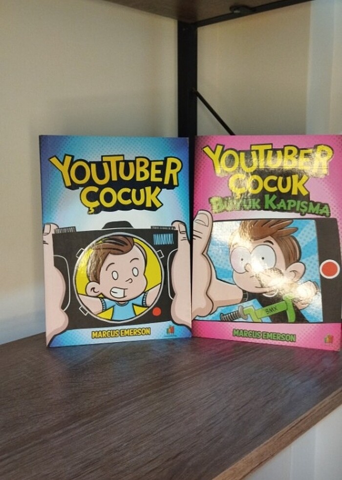 Youtuber çoçuk - Görsel 2
