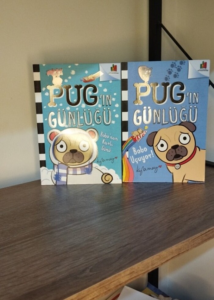 Pug'un Günlüğü - Görsel 2