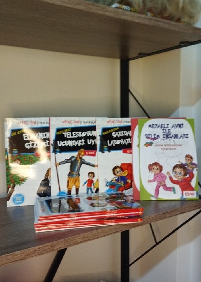 Meraklı Avni ile Bilim İnsanları - Görsel 2