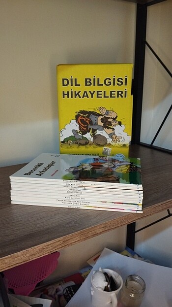 Dil Bilgisi Hikayeleri - Görsel 2
