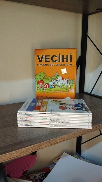 Vecihi'nin Maceraları - Görsel 2