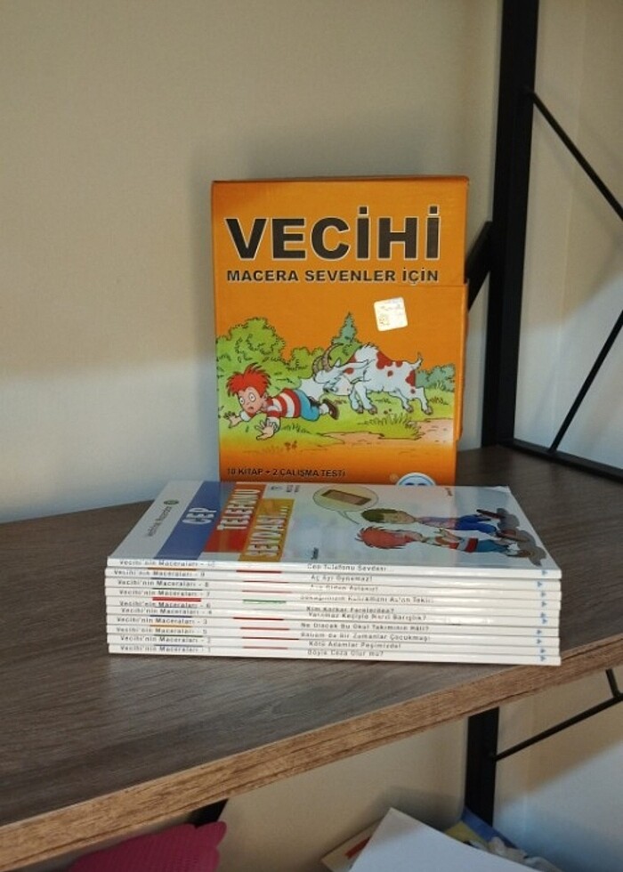 Vecihi'nin Maceraları - Görsel 2