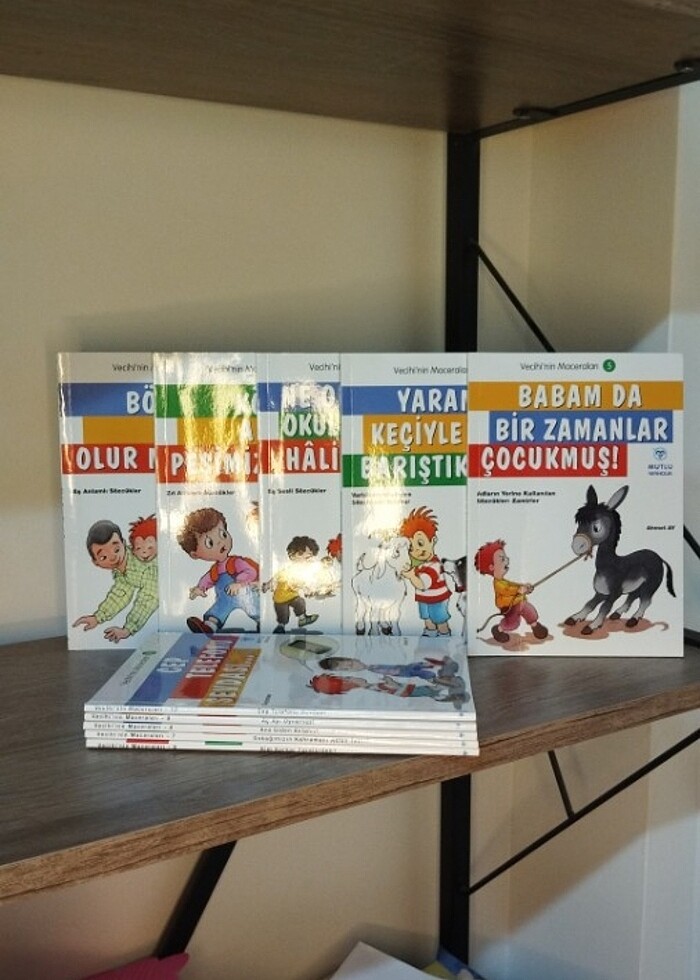 Vecihi'nin Maceraları - Görsel 3