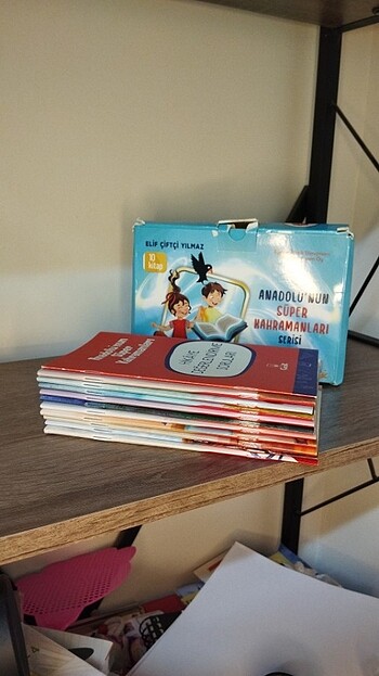 Anadolu'nun Süper Kahramamları - Görsel 2