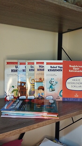 Anadolu'nun Süper Kahramamları - Görsel 3