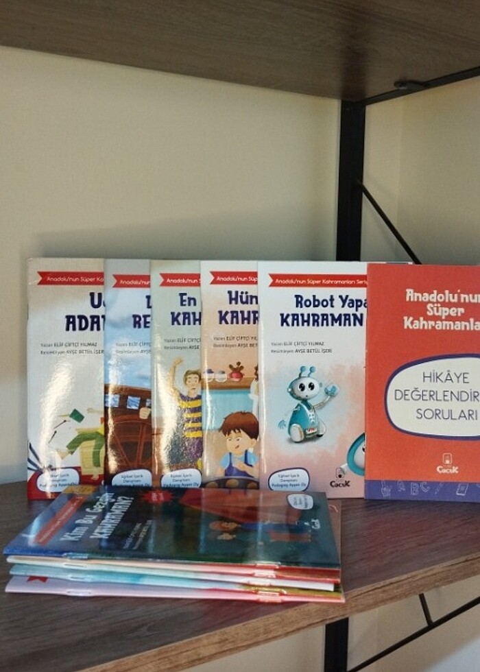 Anadolu'nun Süper Kahramamları - Görsel 3