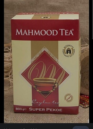 Mahmood çay 