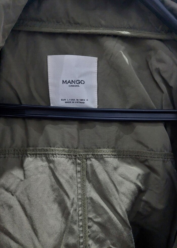 MANGO PARKA - Görsel 4