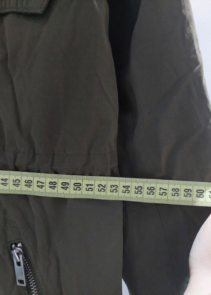 MANGO PARKA - Görsel 5