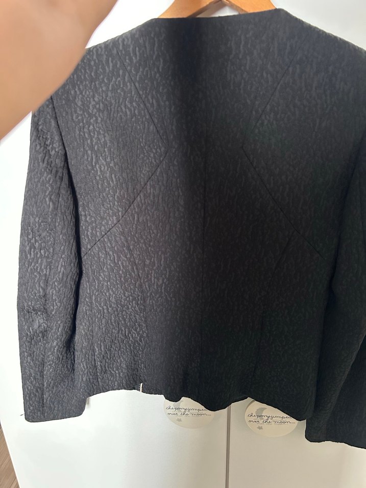 NetWork Siyah Kadın Blazer Ceket - Görsel 2