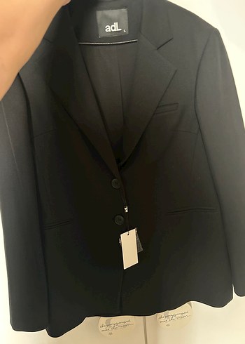 ADL Etek ceket takım - Görsel 2