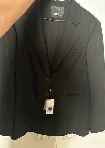 ADL Etek ceket takım - Görsel 6