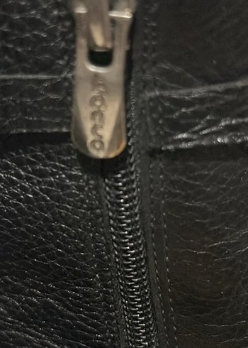 Klasik Siyah Deri Bot - Görsel 8