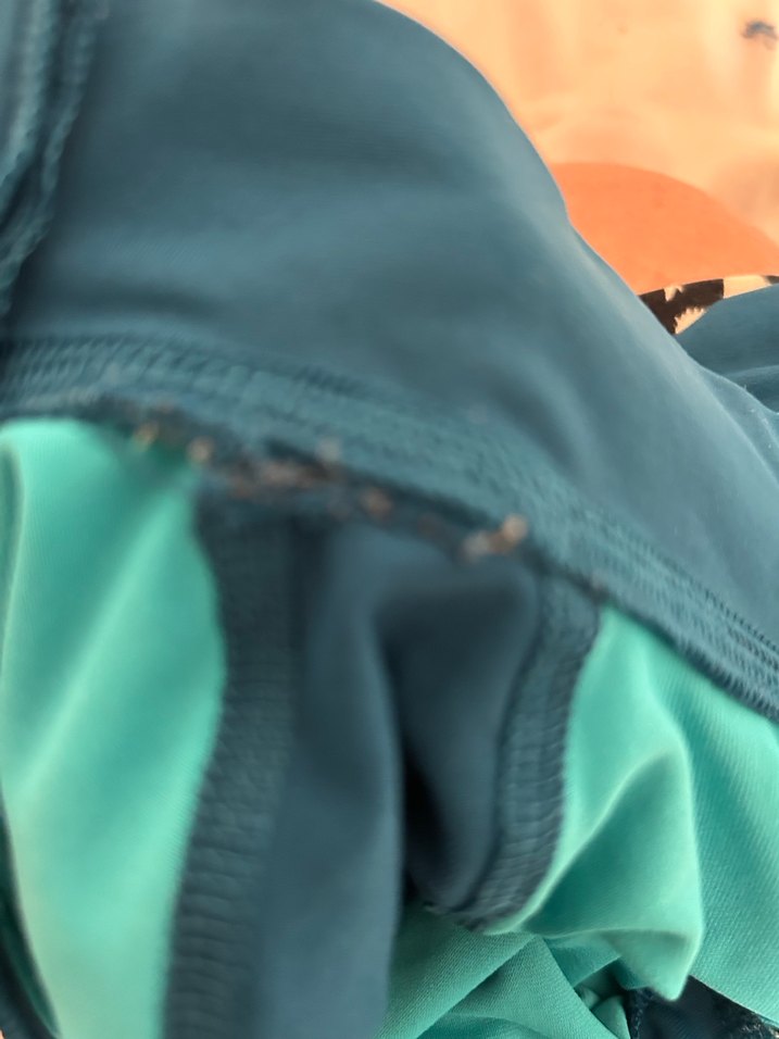 Decathlon Erkek Çocuk Mavi Mayo - Görsel 4