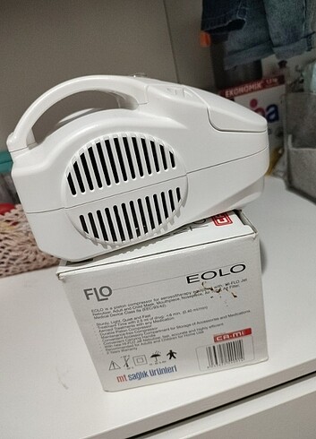 Nebulizatör  - Görsel 2