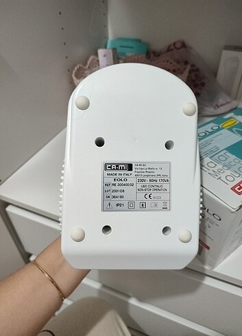 Nebulizatör  - Görsel 3