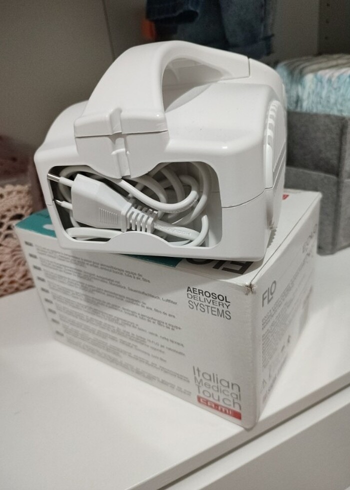 Nebulizatör  - Görsel 4