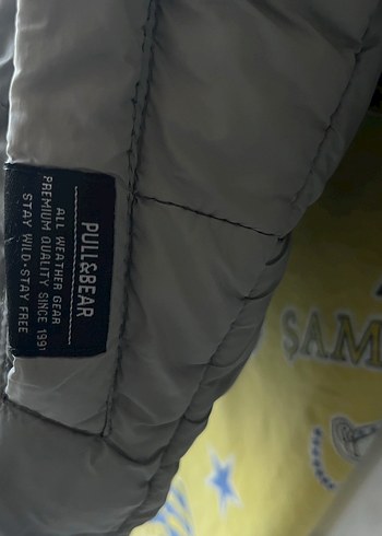 Pull and Bear Pull&Bear şişme mont