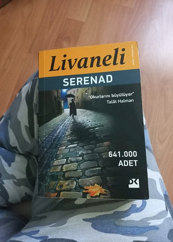 Serenad - Zülfü Livaneli