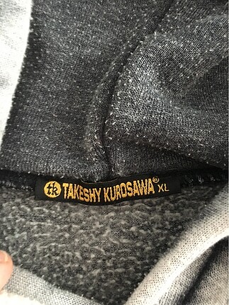 Diğer Gri Hoodie