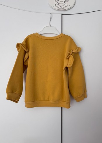 Çocuk Sweatshirt 3-4 yaş - Görsel 2