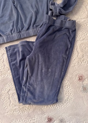 kadife çocuk Eşofman Takımı - Görsel 2