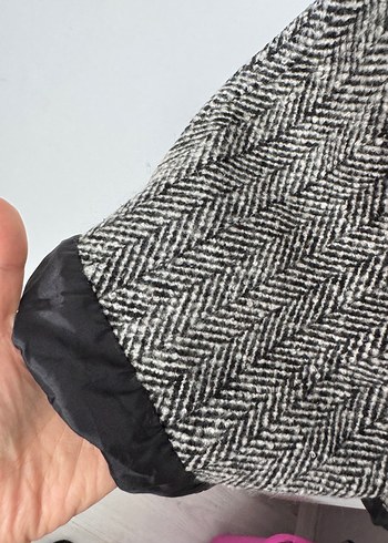 Gri Kuşaklı Kaban - Görsel 4