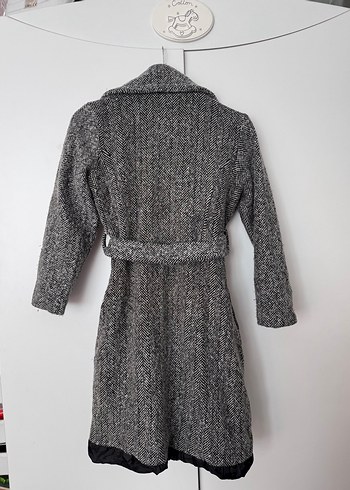 Gri Kuşaklı Kaban - Görsel 2